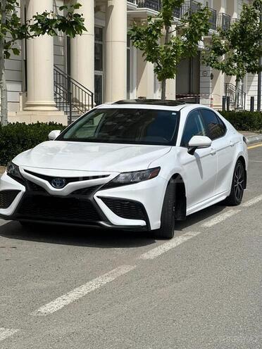 Toyota Camry 2023, 19,000 km - 2.5 l - Bakı