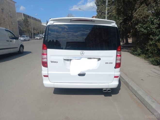 Mercedes Viano 2009, 24,000 km - 2.2 л - Gəncə