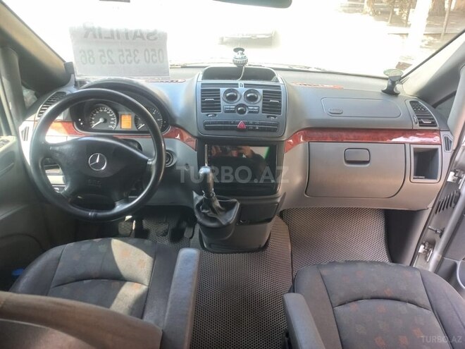 Mercedes Viano 2009, 24,000 km - 2.2 л - Gəncə