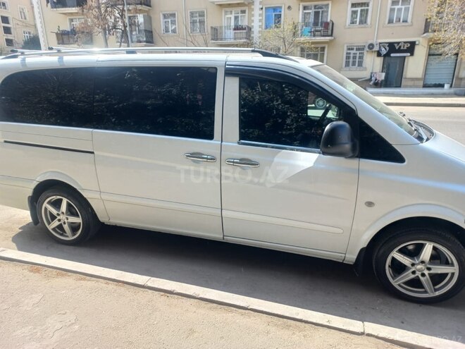 Mercedes Viano 2009, 24,000 km - 2.2 л - Gəncə