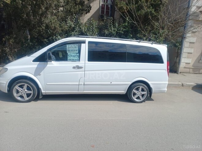 Mercedes Viano 2009, 24,000 km - 2.2 л - Gəncə