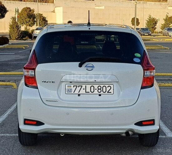 Nissan Note 2017, 69,880 km - 1.2 l - Bakı