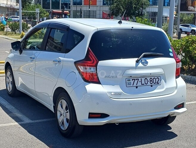 Nissan Note 2017, 69,880 km - 1.2 l - Bakı