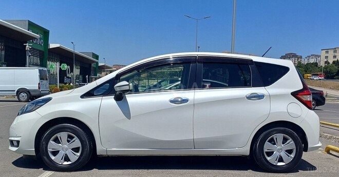 Nissan Note 2017, 69,880 km - 1.2 l - Bakı