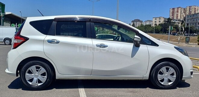 Nissan Note 2017, 69,880 km - 1.2 l - Bakı