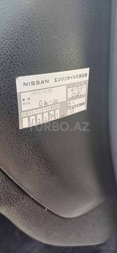 Nissan Note 2017, 69,880 km - 1.2 l - Bakı