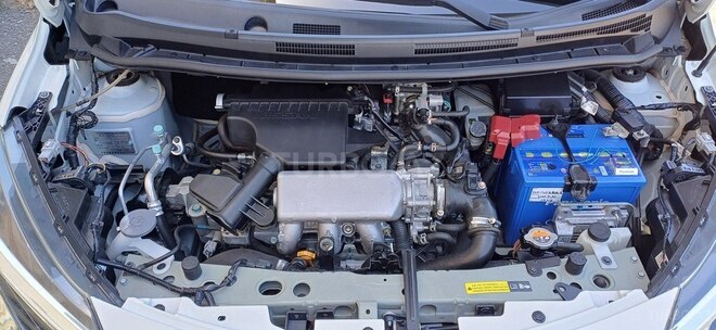 Nissan Note 2017, 69,880 km - 1.2 l - Bakı