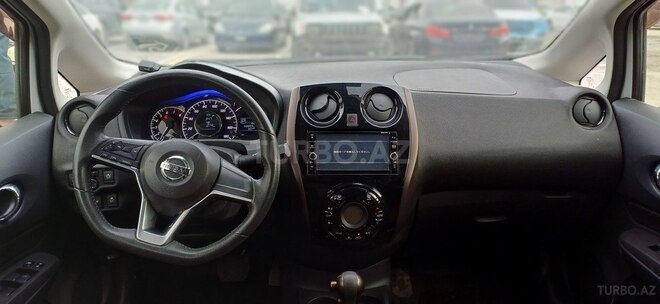 Nissan Note 2017, 69,880 km - 1.2 l - Bakı
