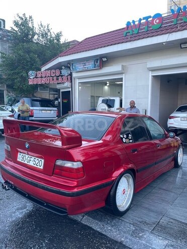 BMW 328 1998, 440,000 km - 2.8 л - Bakı
