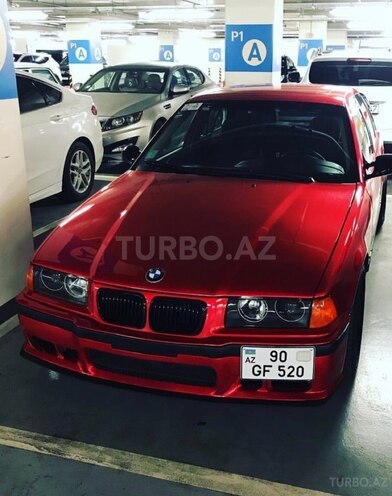 BMW 328 1998, 440,000 km - 2.8 л - Bakı