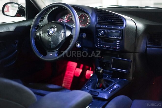 BMW 328 1998, 440,000 km - 2.8 л - Bakı