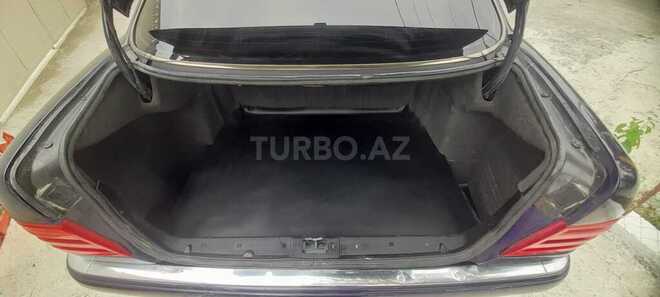 Mercedes E 320 1996, 411,000 km - 3.2 л - Xaçmaz