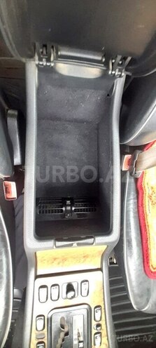 Mercedes E 320 1996, 411,000 km - 3.2 л - Xaçmaz