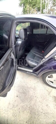 Mercedes E 320 1996, 411,000 km - 3.2 л - Xaçmaz