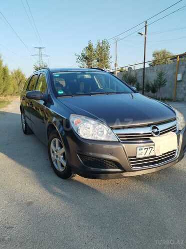 Opel Astra 2009, 227,000 km - 1.4 l - Bakı