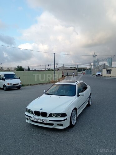 BMW 528 1996, 485,000 km - 2.8 l - Bakı