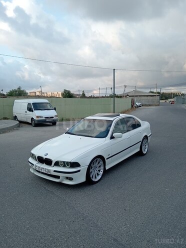 BMW 528 1996, 485,000 km - 2.8 l - Bakı