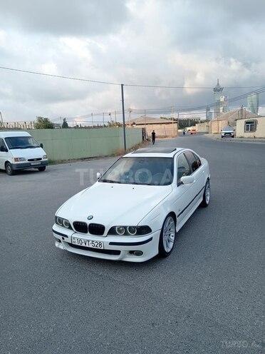 BMW 528 1996, 485,000 km - 2.8 l - Bakı