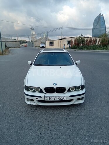 BMW 528 1996, 485,000 km - 2.8 l - Bakı
