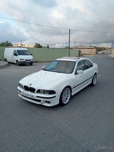 BMW 528 1996, 485,000 km - 2.8 l - Bakı