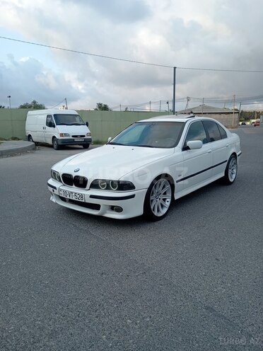 BMW 528 1996, 485,000 km - 2.8 l - Bakı