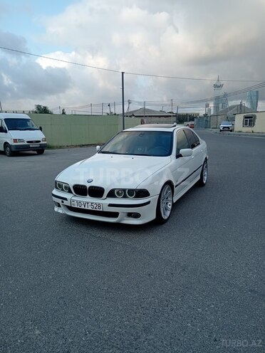 BMW 528 1996, 485,000 km - 2.8 l - Bakı