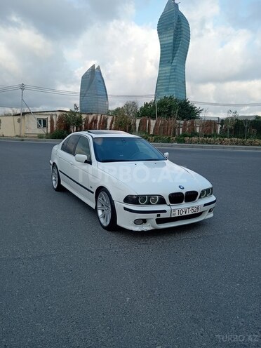 BMW 528 1996, 485,000 km - 2.8 l - Bakı