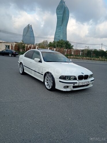 BMW 528 1996, 485,000 km - 2.8 l - Bakı