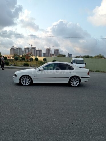 BMW 528 1996, 485,000 km - 2.8 l - Bakı