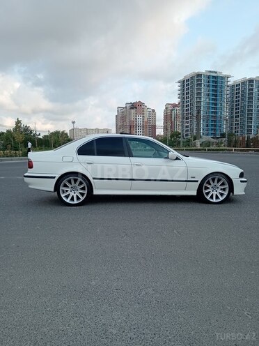 BMW 528 1996, 485,000 km - 2.8 l - Bakı