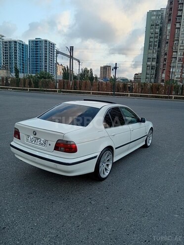 BMW 528 1996, 485,000 km - 2.8 l - Bakı