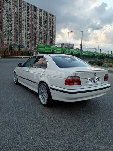 BMW 528 1996, 485,000 km - 2.8 l - Bakı