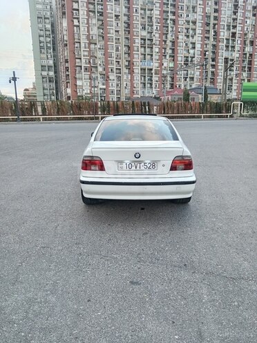 BMW 528 1996, 485,000 km - 2.8 l - Bakı