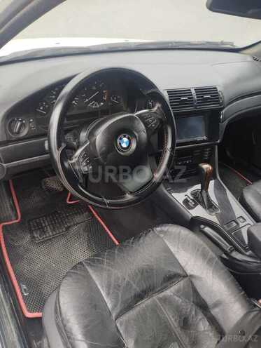 BMW 528 1996, 485,000 km - 2.8 l - Bakı
