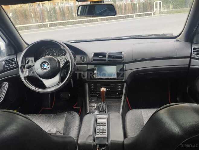BMW 528 1996, 485,000 km - 2.8 l - Bakı