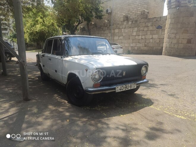 LADA (VAZ) 21011 1985, 100,000 km - 1.3 l - Bakı