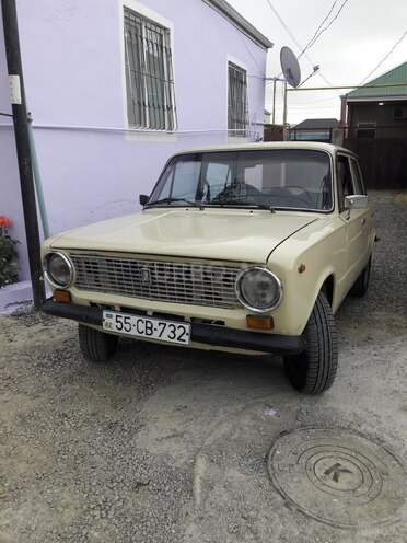 LADA (VAZ) 21011 1982, 60,001 km - 1.6 l - Şəki