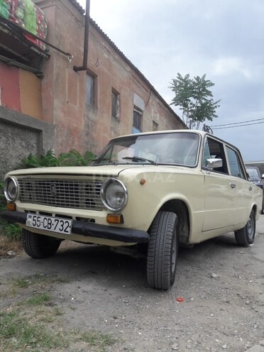 LADA (VAZ) 21011 1982, 60,001 km - 1.6 l - Şəki