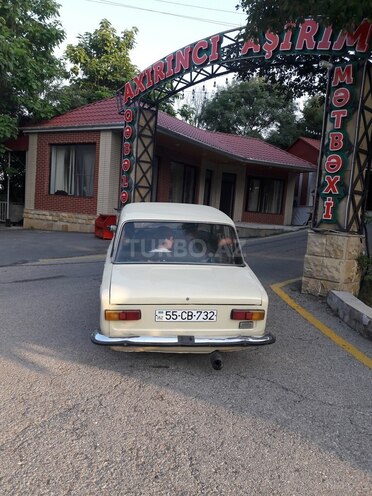 LADA (VAZ) 21011 1982, 60,001 km - 1.6 l - Şəki