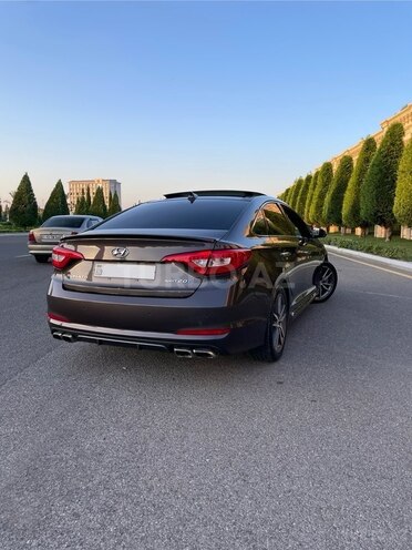 Hyundai Sonata 2015, 102,000 km - 2.0 l - Gəncə