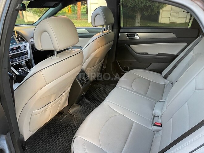 Hyundai Sonata 2015, 102,000 km - 2.0 l - Gəncə