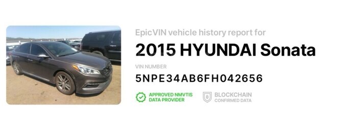 Hyundai Sonata 2015, 102,000 km - 2.0 l - Gəncə