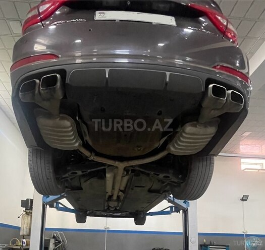 Hyundai Sonata 2015, 102,000 km - 2.0 l - Gəncə
