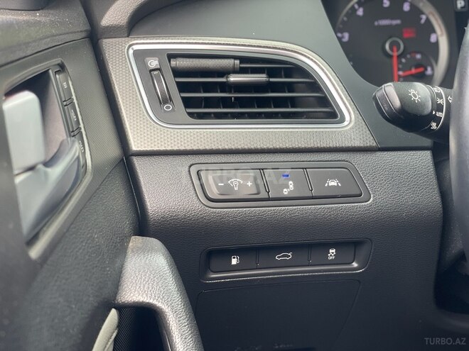 Hyundai Sonata 2015, 102,000 km - 2.0 l - Gəncə