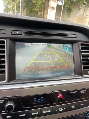 Hyundai Sonata 2015, 102,000 km - 2.0 l - Gəncə