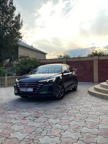 Changan Eado Plus 2023, 38,000 km - 1.4 l - Bakı