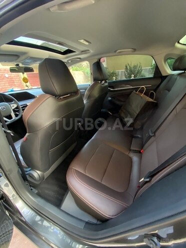 Changan Eado Plus 2023, 38,000 km - 1.4 l - Bakı