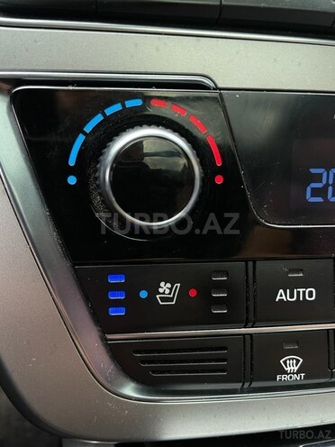 Hyundai Sonata 2015, 102,000 km - 2.0 l - Gəncə