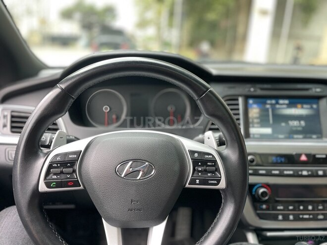 Hyundai Sonata 2015, 102,000 km - 2.0 l - Gəncə