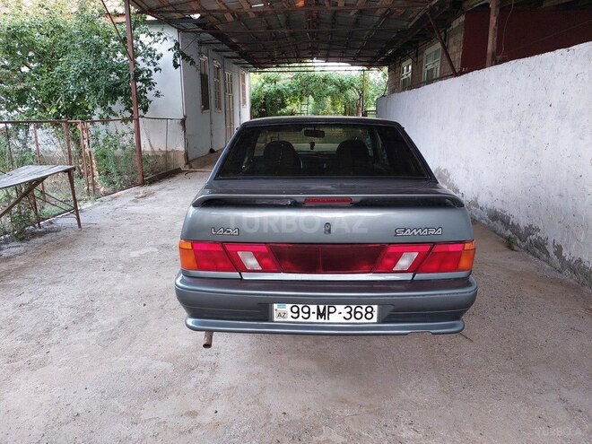 LADA (VAZ) 2115 2012, 192,000 km - 1.6 l - Biləsuvar